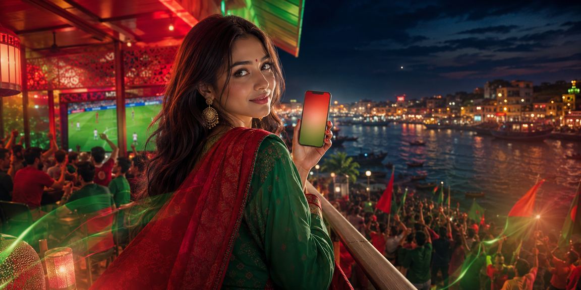 বানারবিহীন মোবাইল পেমেন্ট - বিকাশ ও নগদ